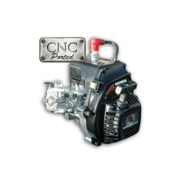 8.2hp CNC Ported Full Mod 30.5cc TR/OBR 4 Bolt Reed Case Engine 8.2hp CNC Ported Full Mod 30.5cc TR/OBR 4 Bolt Reed Case Engine