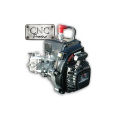 8.2hp CNC Ported Full Mod 30.5cc TR/OBR 4 Bolt Reed Case Engine 8.2hp CNC Ported Full Mod 30.5cc TR/OBR 4 Bolt Reed Case Engine