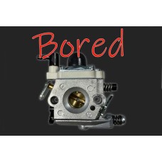 Bored out obr 1242a carb Bored out obr 1242a carb