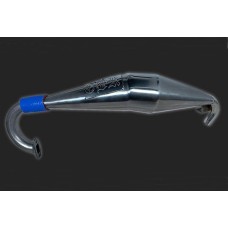 1415 - Stainless steel OBR HPI Baja pipe