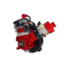 35.7 CC Magnum 35.7 CC Magnum