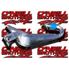 OBR Losi 5ive-T Unsilenced Pipe Fit 1.0 and 2.0 OBR Losi 5ive-T Unsilenced Pipe Fit 1.0 and 2.0