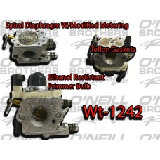 Add a 1242 or 1254 modified carb Add a 1242 or 1254 modified carb